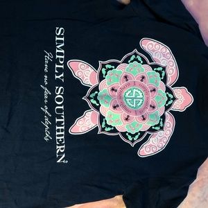 Simply southern tee
